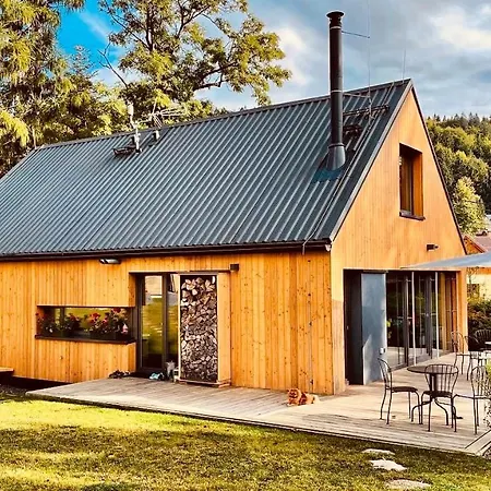 Chalet Bedrichov