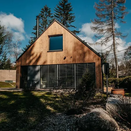 Chalet Bedrichov Alpesi faház *