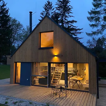Chalet Bedřichov Horská chata