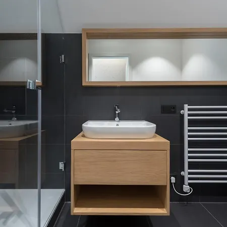 Chalet Bedrichov *
