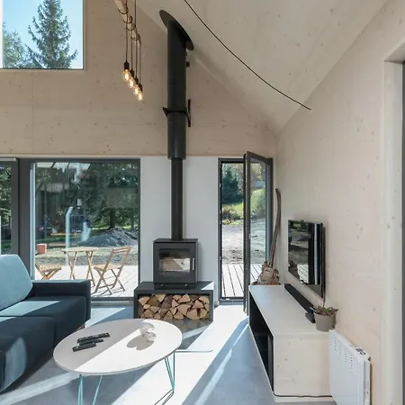 Horská chata Chalet Bedřichov