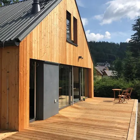 Horská chata Chalet Bedřichov