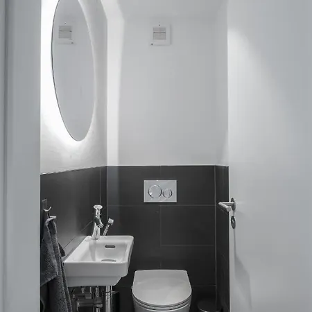 Alpesi faház Chalet Bedrichov *