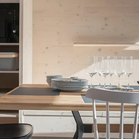 Chalet Chalet Bedrichov *