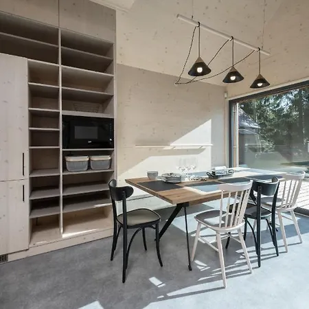 Chalet Bedrichov * Bedřichov