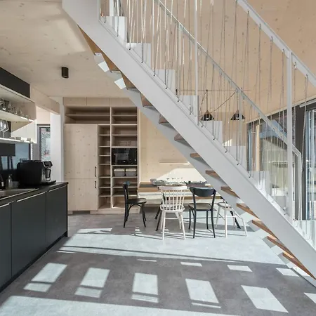 Chalet Chalet Bedrichov