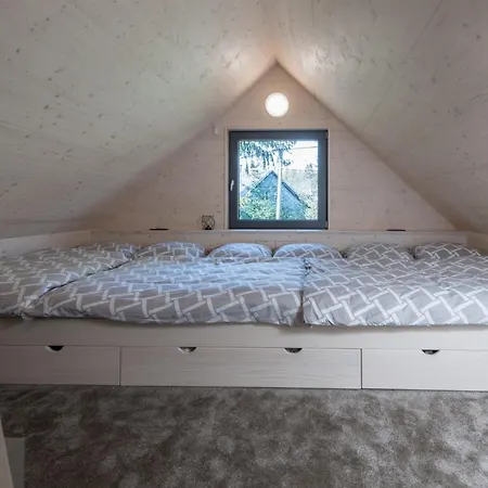 Chalet Bedrichov Alpesi faház Bedřichov