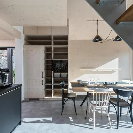 Chalet Bedrichov