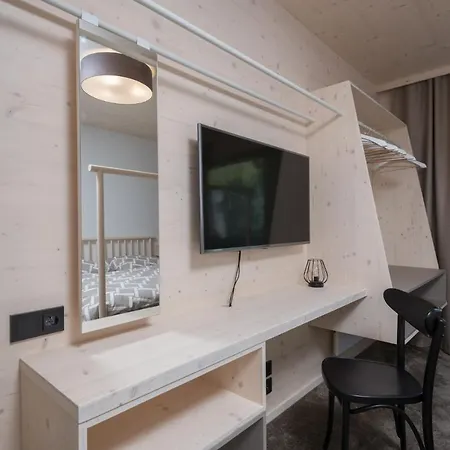 Chalet Bedrichov *