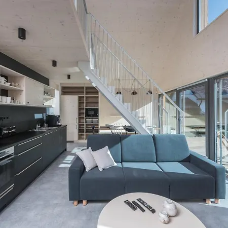 Chalet Bedrichov * Bedřichov