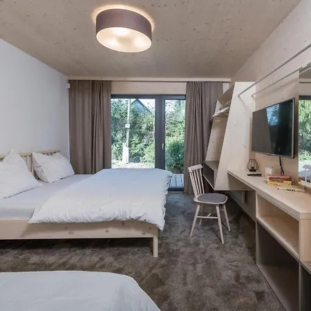 Chalet Bedřichov Horská chata