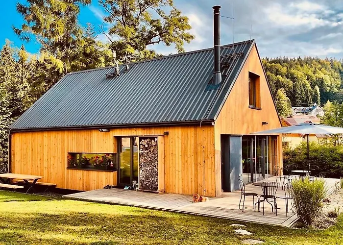 Chalet Bedrichov