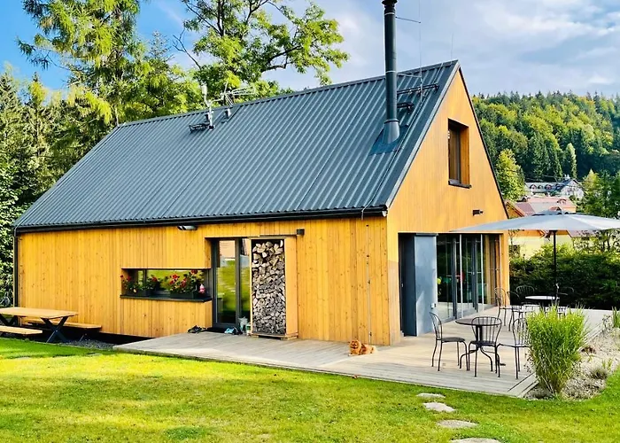 Chalet Bedrichov Chalet