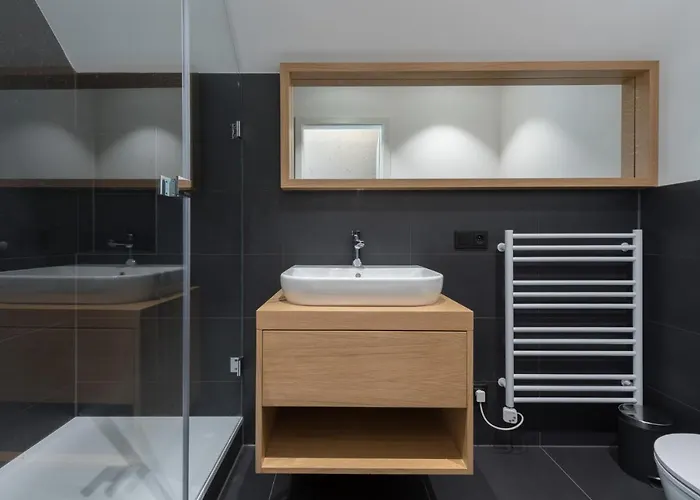 Chalet Bedrichov *