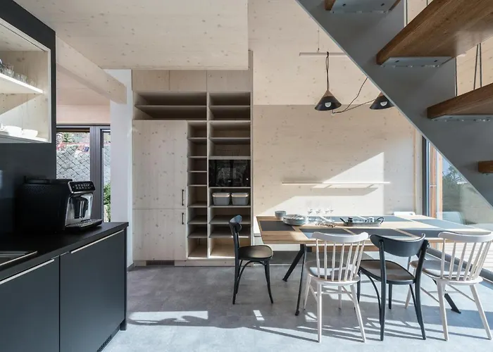 Chalet Bedrichov