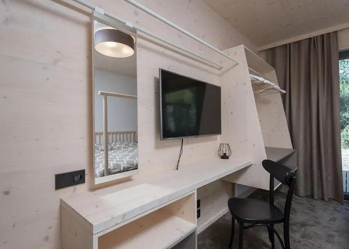 Chalet Bedrichov *