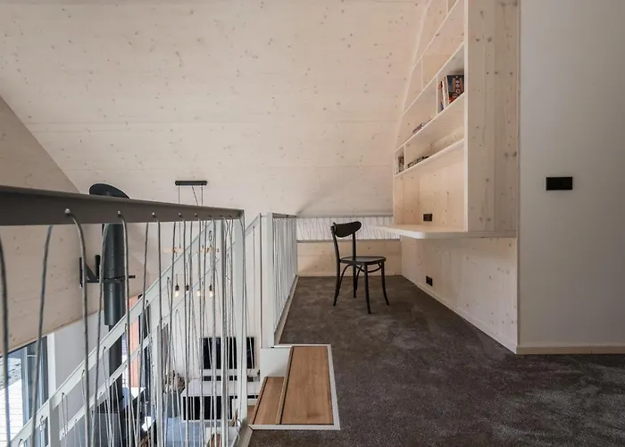 Domek alpejski Chalet Bedrichov